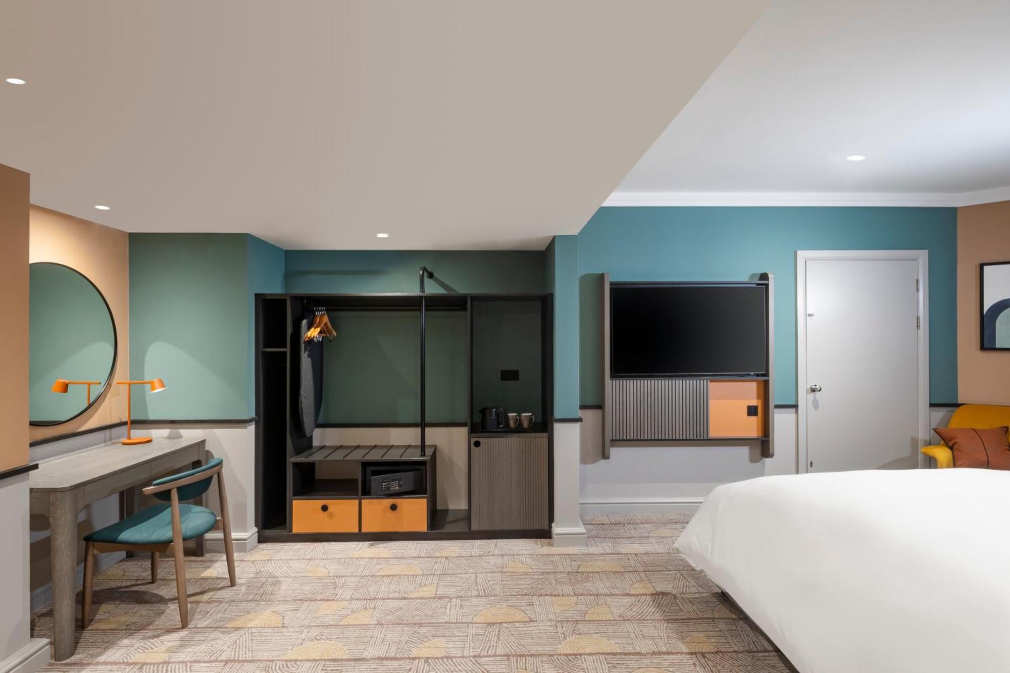 Voco - Solent By Ihg Отель Фархэм