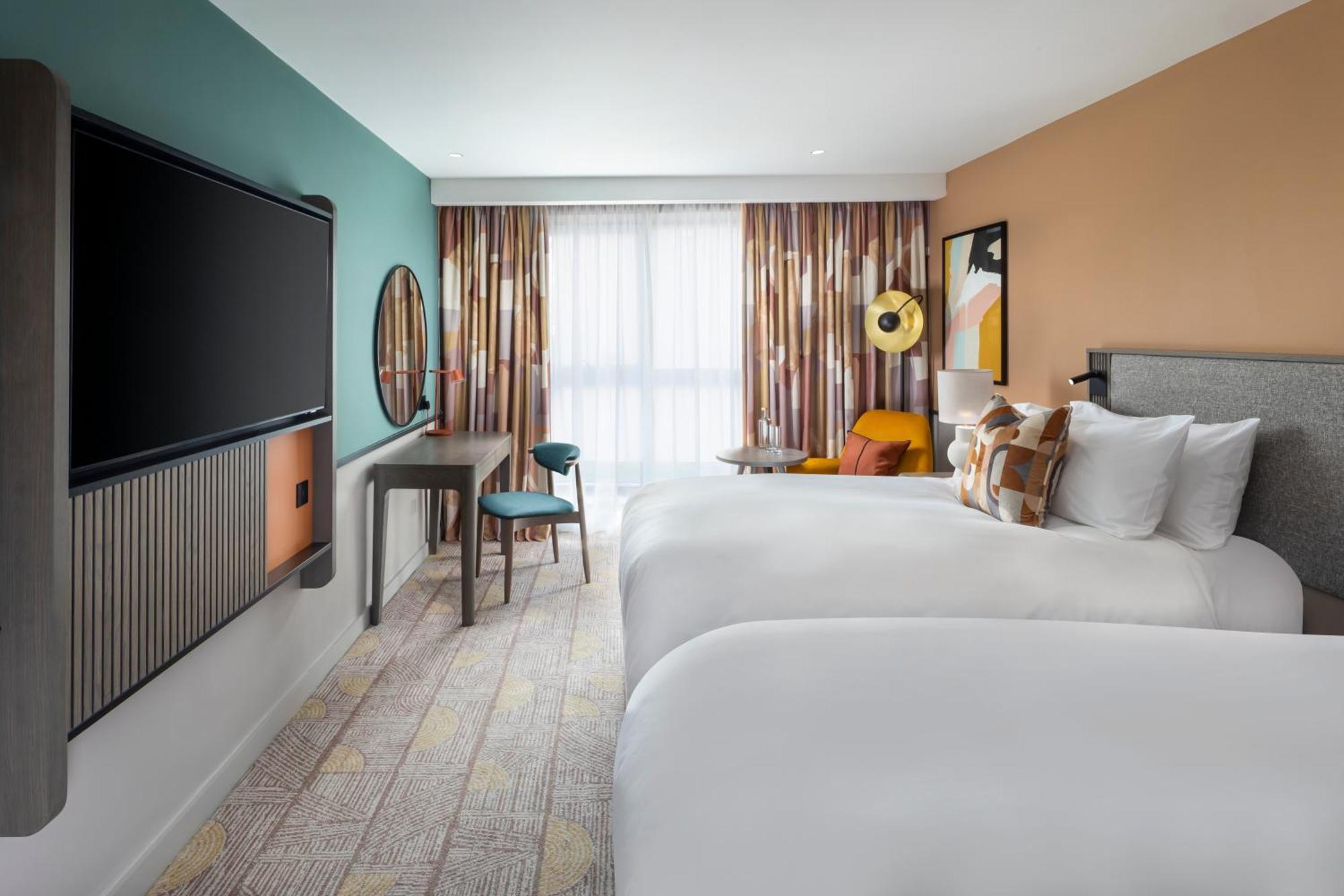 Voco - Solent By Ihg Отель Фархэм