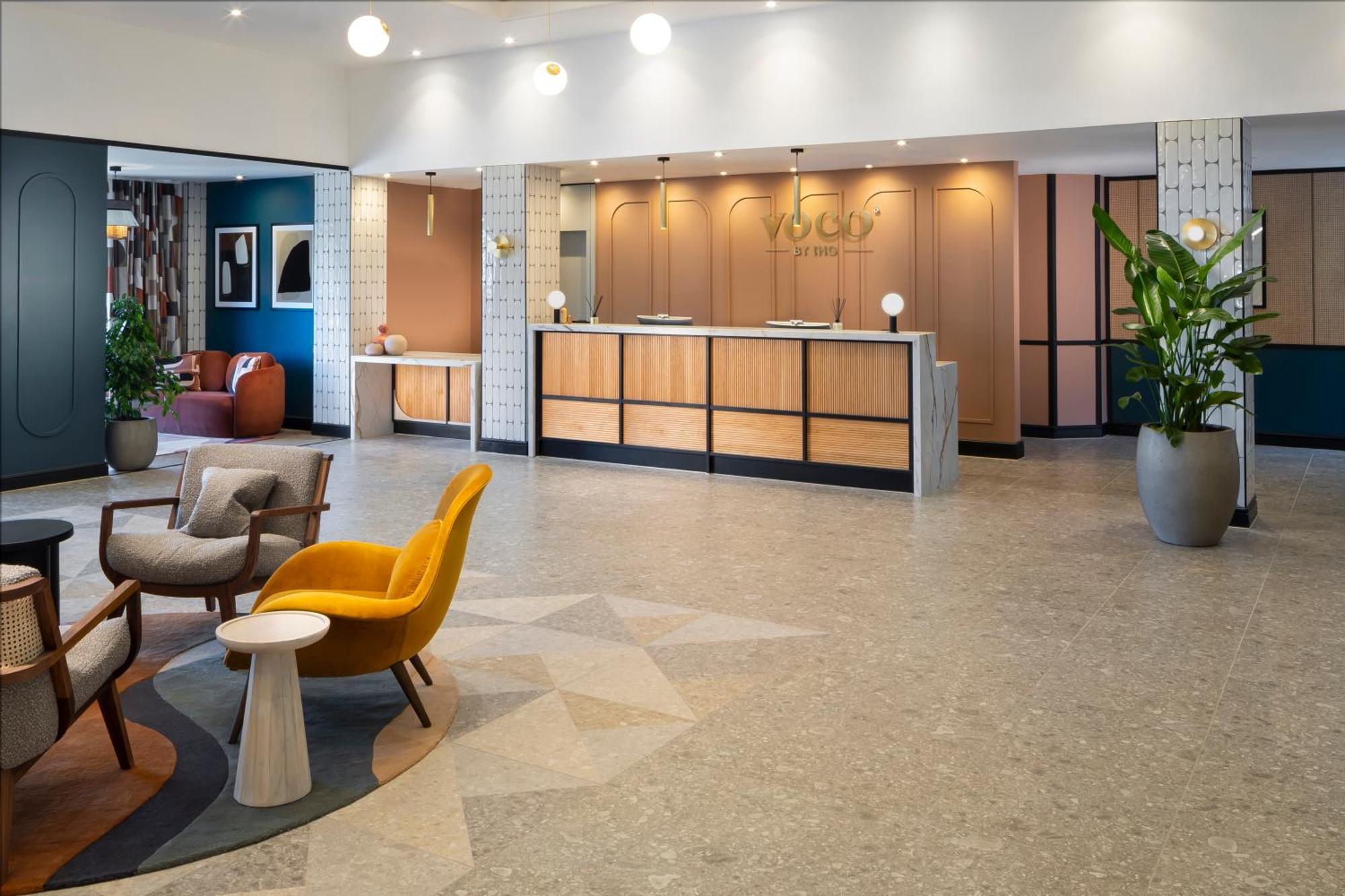 Voco - Solent By Ihg Фархэм