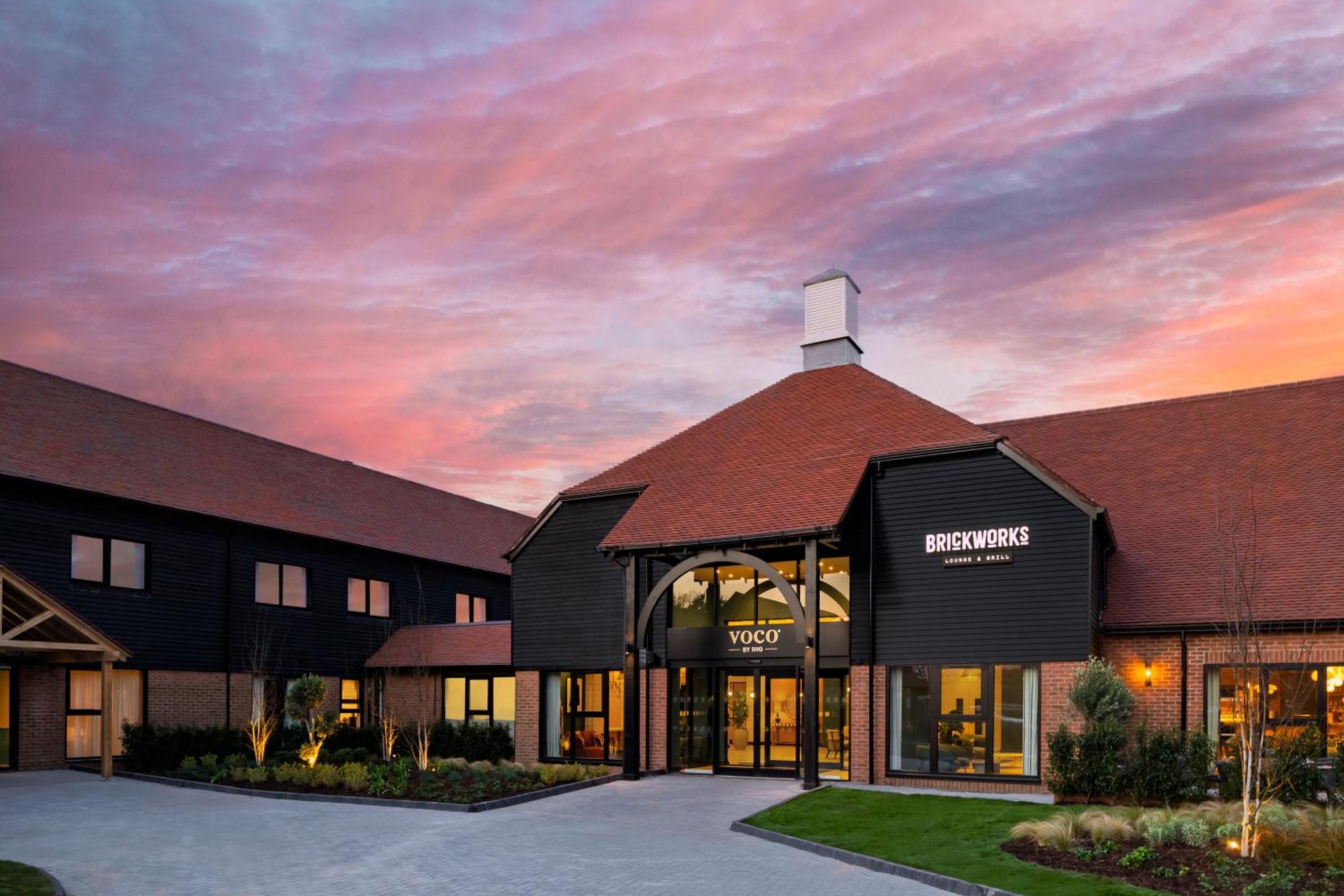 Voco - Solent By Ihg Hotel