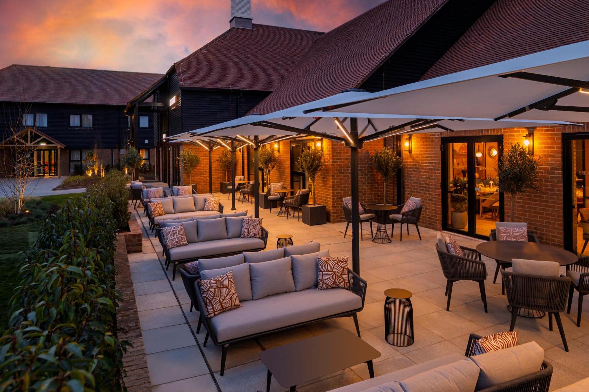 Hotel Voco - Solent By Ihg Fareham